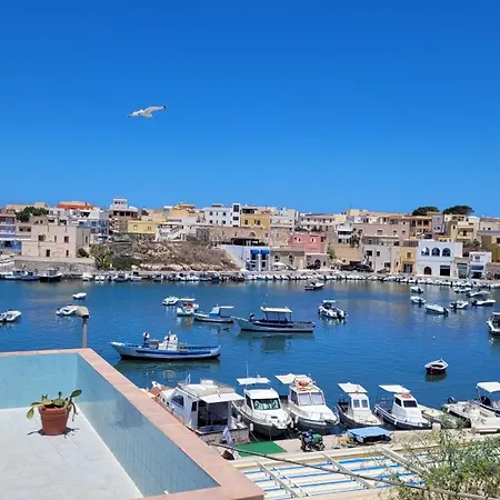 Casa de hóspedes Vacanze Porto Vecchio Lampedusa
