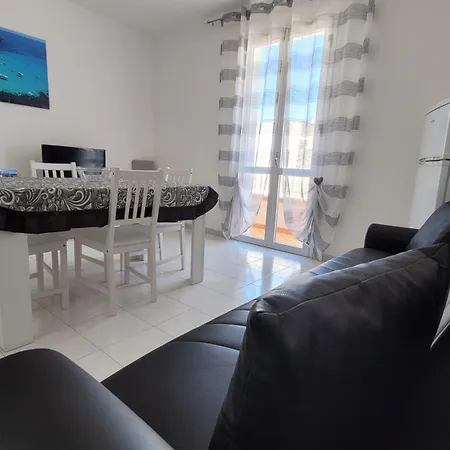 Prázdninový dům Vacanze Porto Vecchio *
