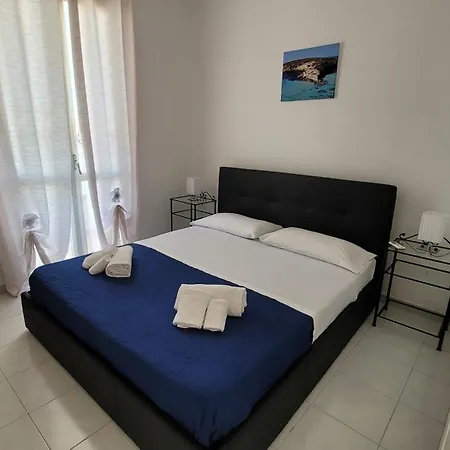 Prázdninový dům Vacanze Porto Vecchio Lampedusa