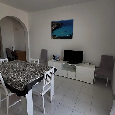 Vacanze Porto Vecchio Lampedusa