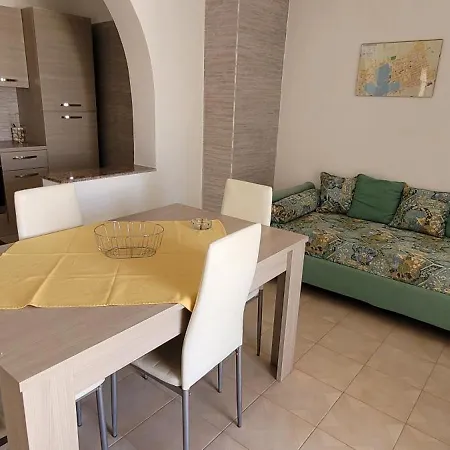 Casa de hóspedes Vacanze Porto Vecchio 3*