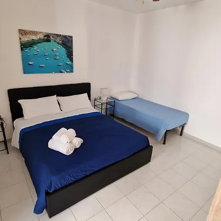 Prázdninový dům Vacanze Porto Vecchio *